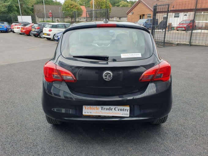 2025 Vauxhall Corsa