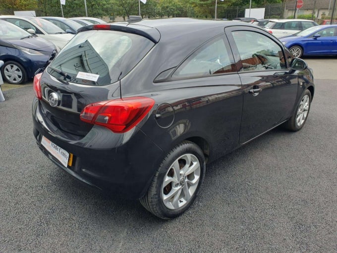 2025 Vauxhall Corsa