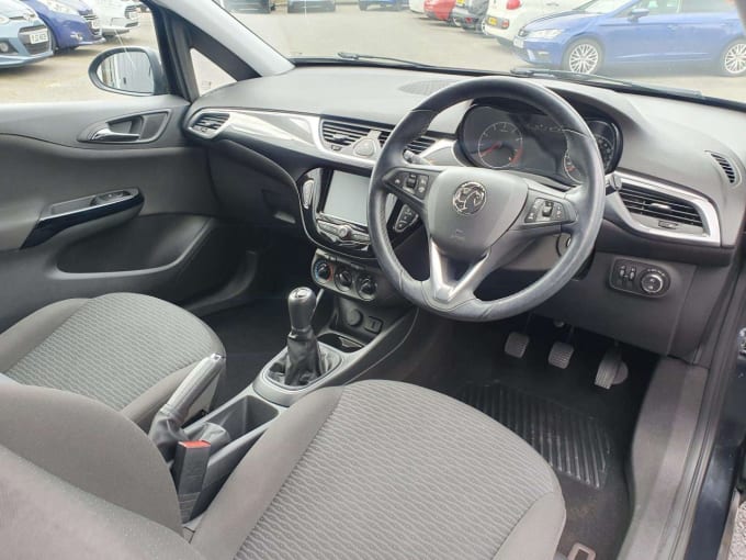 2025 Vauxhall Corsa
