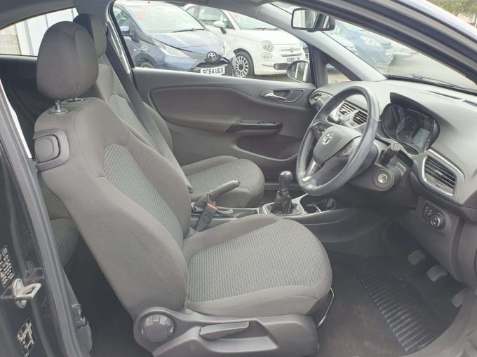 2025 Vauxhall Corsa