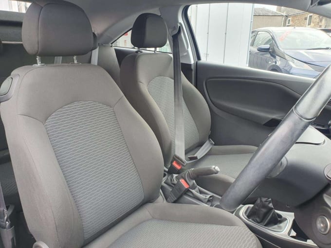 2025 Vauxhall Corsa