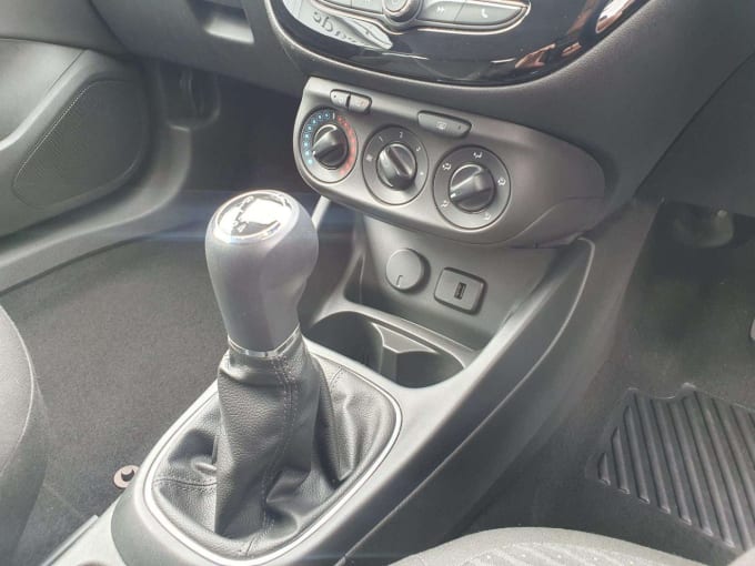 2025 Vauxhall Corsa