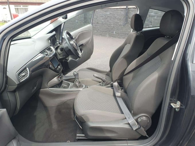 2025 Vauxhall Corsa