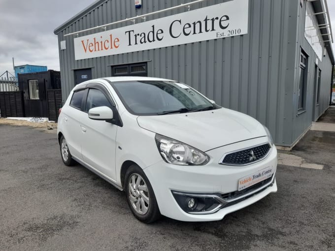2025 Mitsubishi Mirage