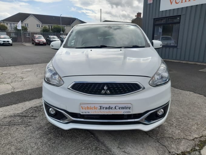 2025 Mitsubishi Mirage