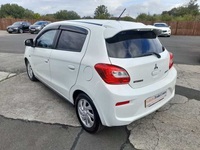 2025 Mitsubishi Mirage