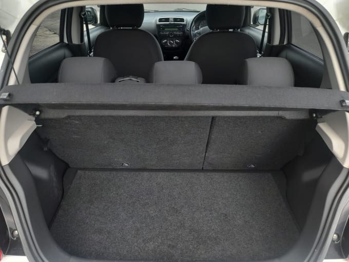 2025 Mitsubishi Mirage