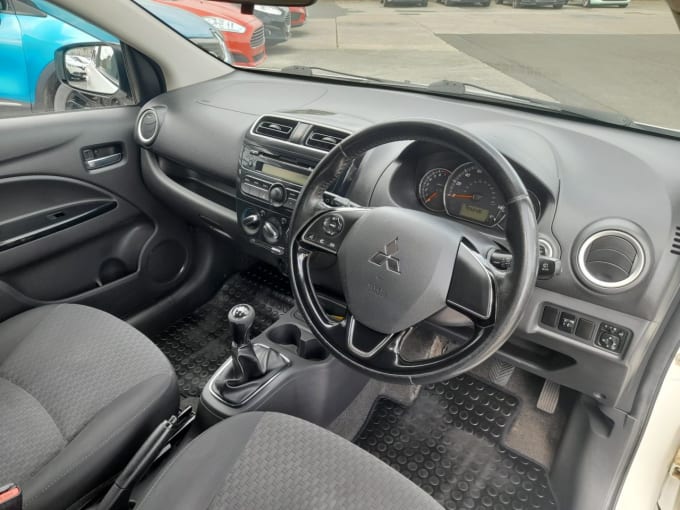 2025 Mitsubishi Mirage