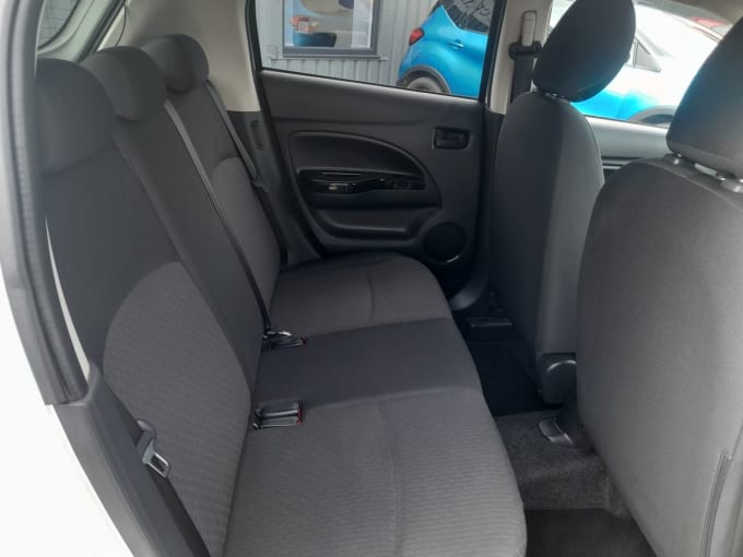 2025 Mitsubishi Mirage