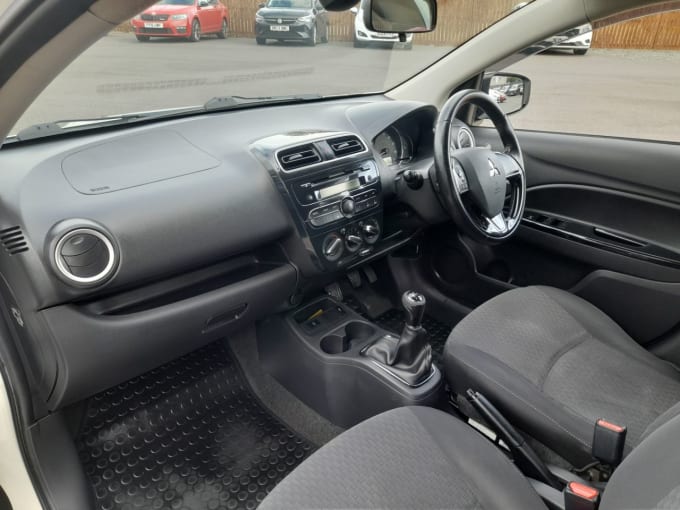 2025 Mitsubishi Mirage