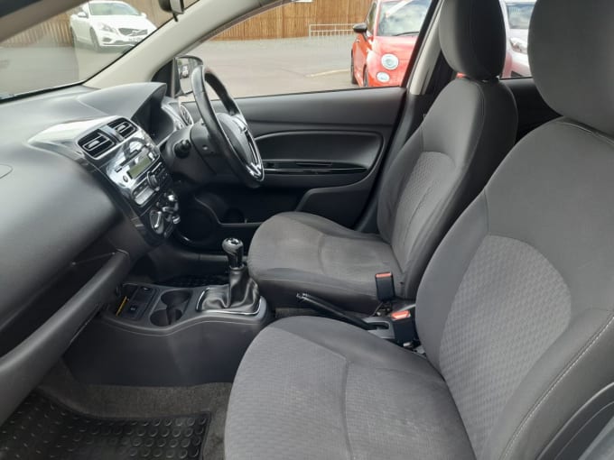 2025 Mitsubishi Mirage
