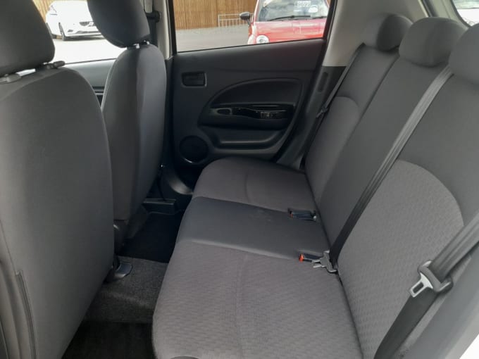 2025 Mitsubishi Mirage