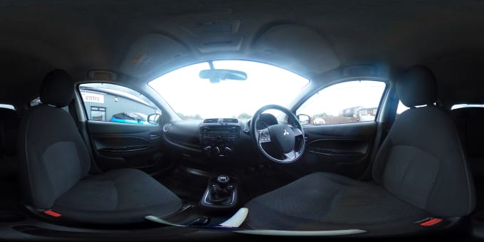 2025 Mitsubishi Mirage