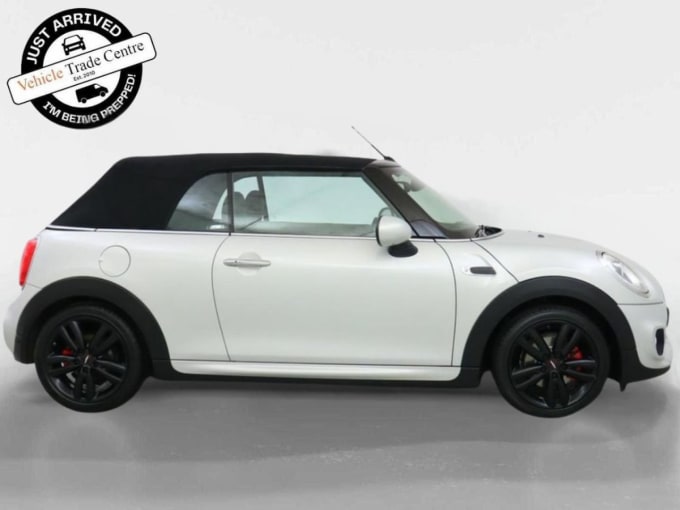 2025 Mini John Cooper Works