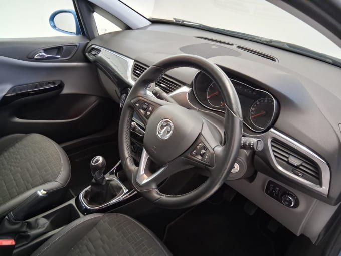 2025 Vauxhall Corsa