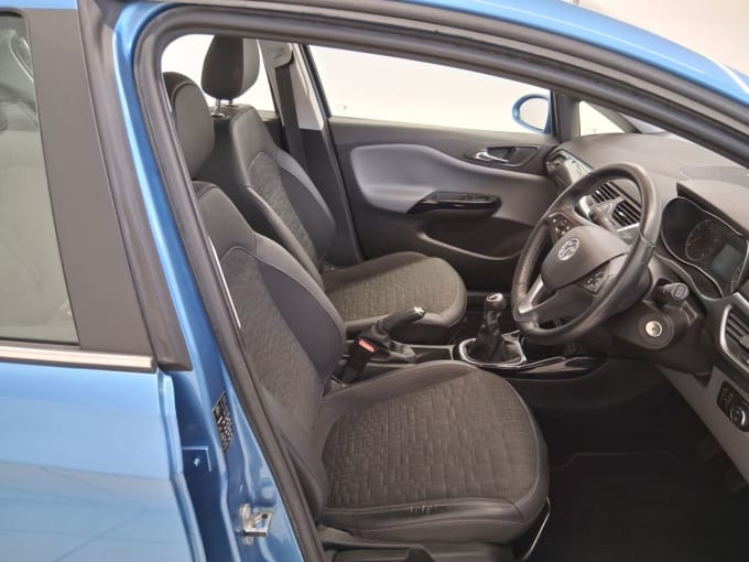 2025 Vauxhall Corsa