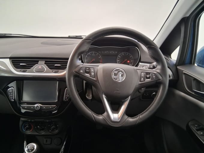 2025 Vauxhall Corsa