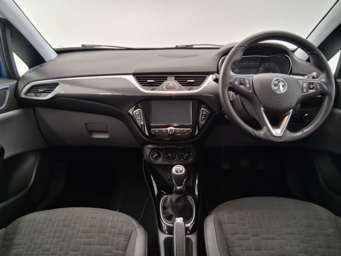 2025 Vauxhall Corsa