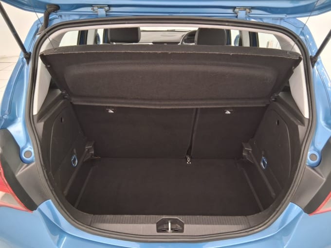 2025 Vauxhall Corsa