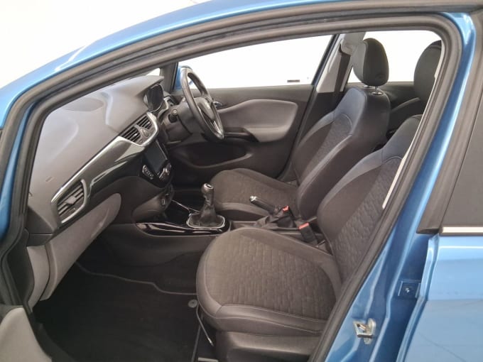 2025 Vauxhall Corsa