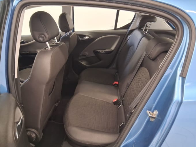 2025 Vauxhall Corsa