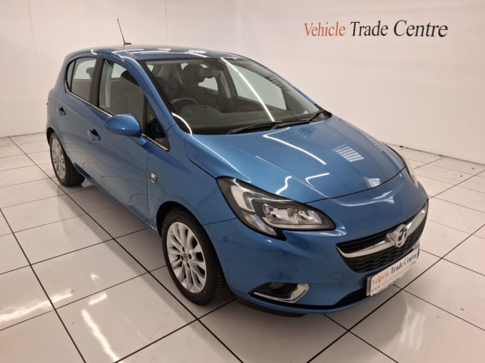 2025 Vauxhall Corsa