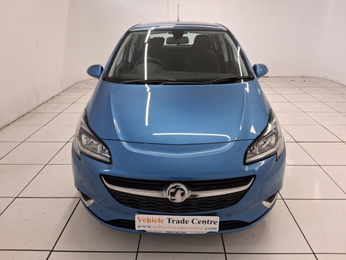2025 Vauxhall Corsa