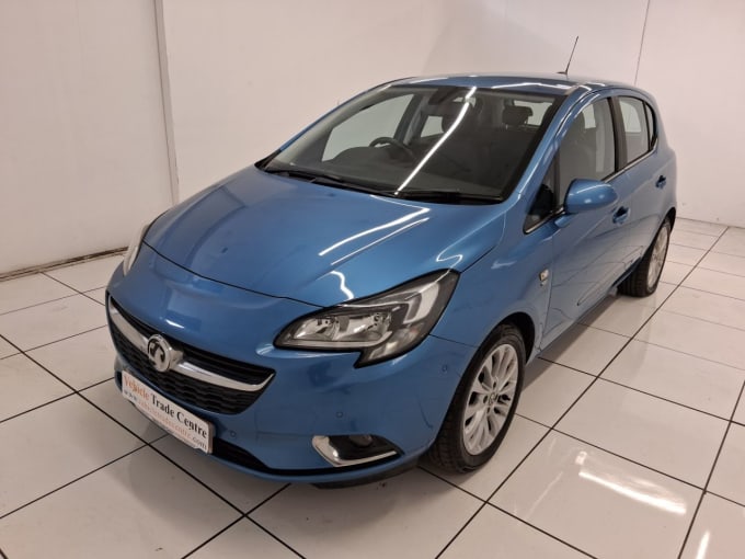2025 Vauxhall Corsa