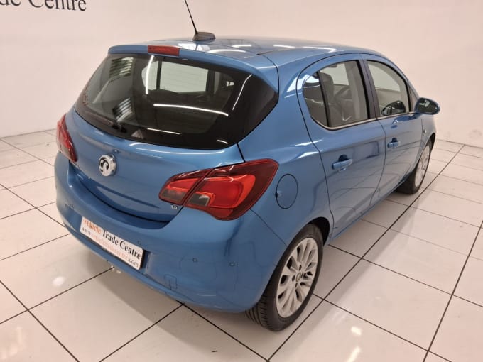 2025 Vauxhall Corsa