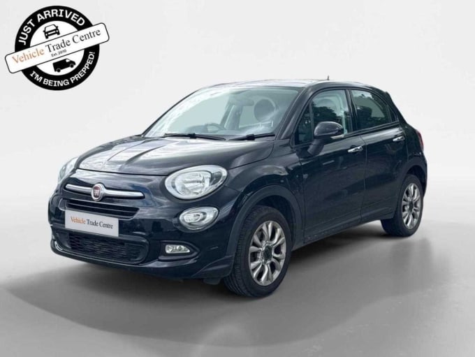 2025 Fiat 500x
