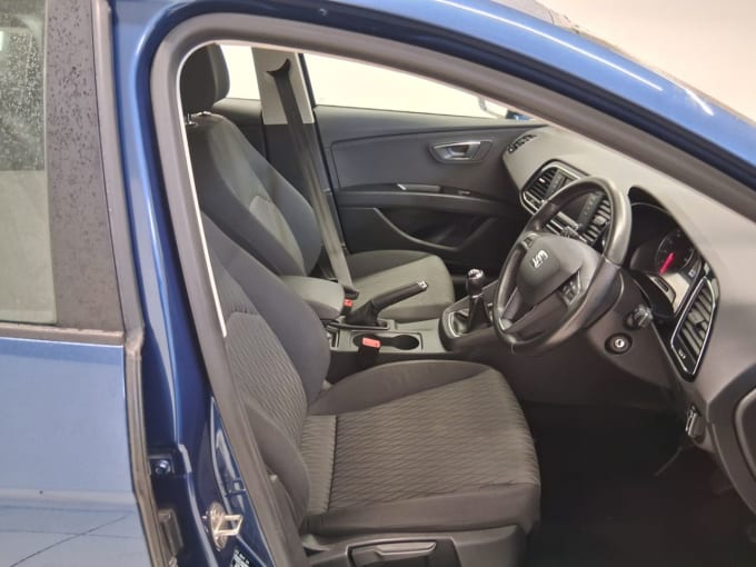 2025 Seat Leon