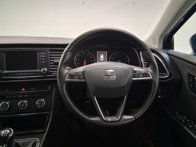 2025 Seat Leon