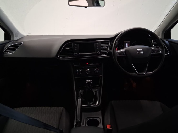 2025 Seat Leon