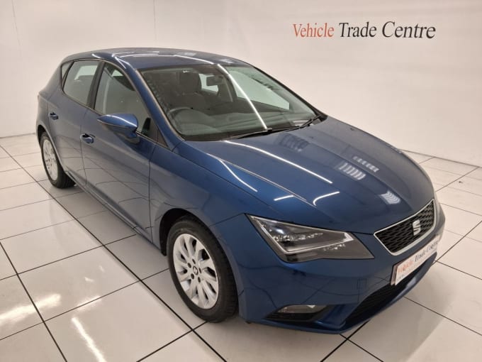 2025 Seat Leon