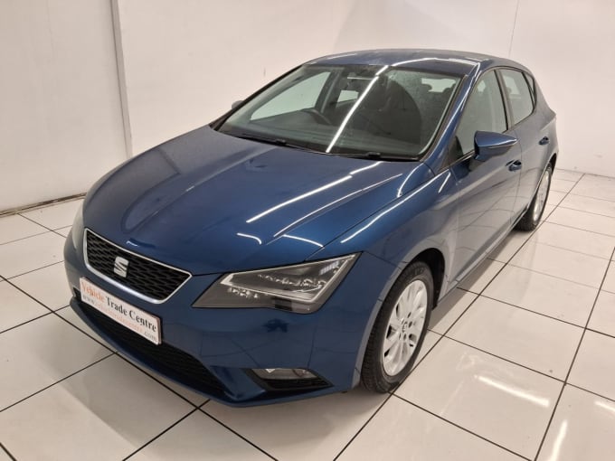 2025 Seat Leon