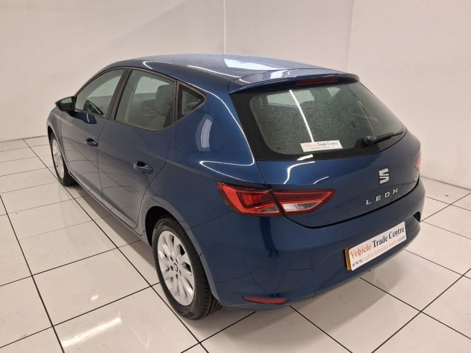 2025 Seat Leon