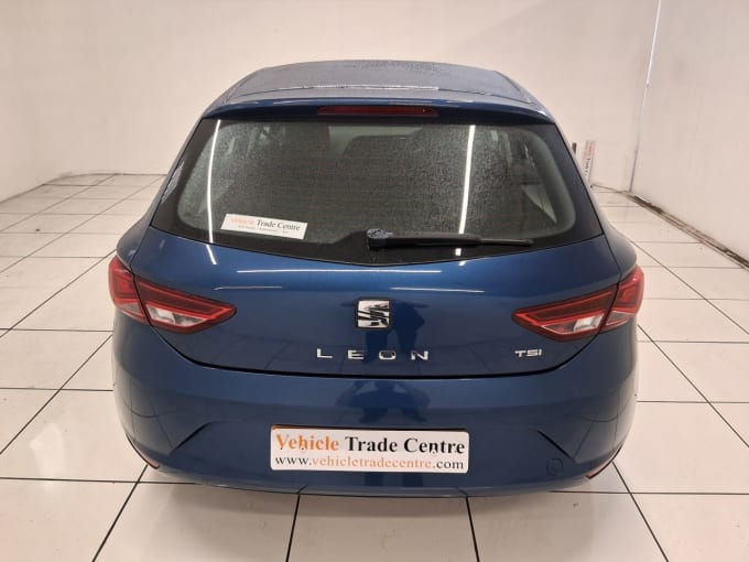 2025 Seat Leon