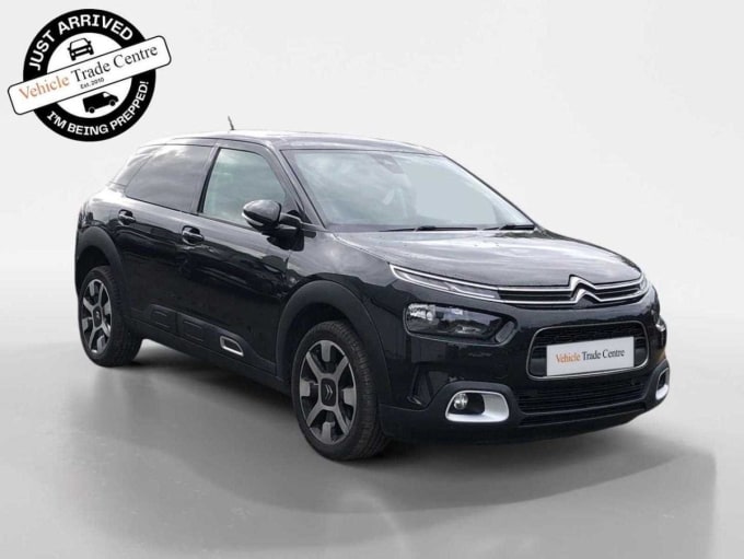2025 Citroen C4 Cactus
