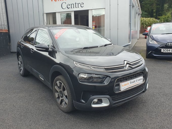 2025 Citroen C4 Cactus
