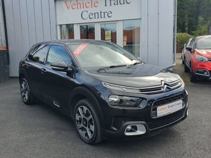 2018 Citroen C4 Cactus