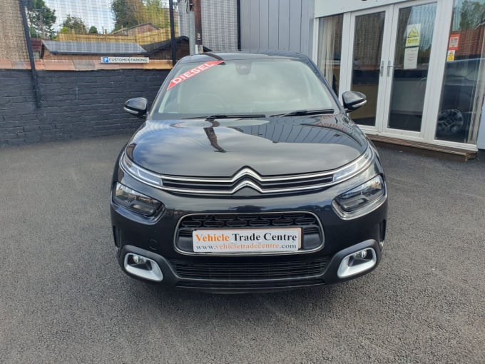 2018 Citroen C4 Cactus