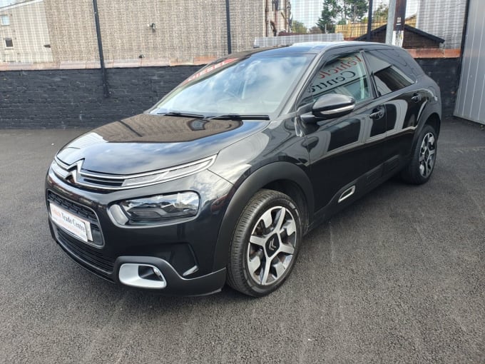 2018 Citroen C4 Cactus