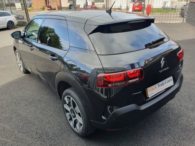 2018 Citroen C4 Cactus