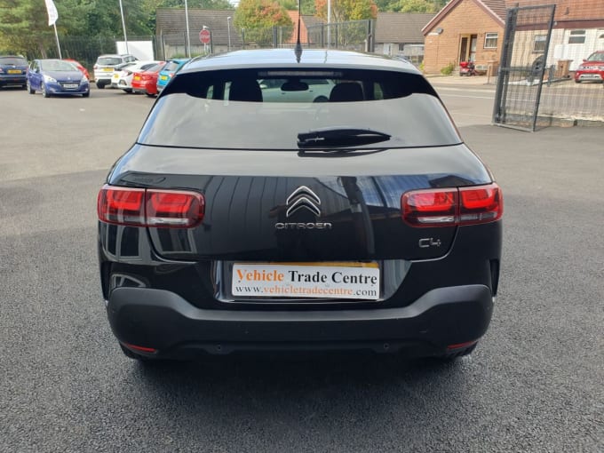 2018 Citroen C4 Cactus