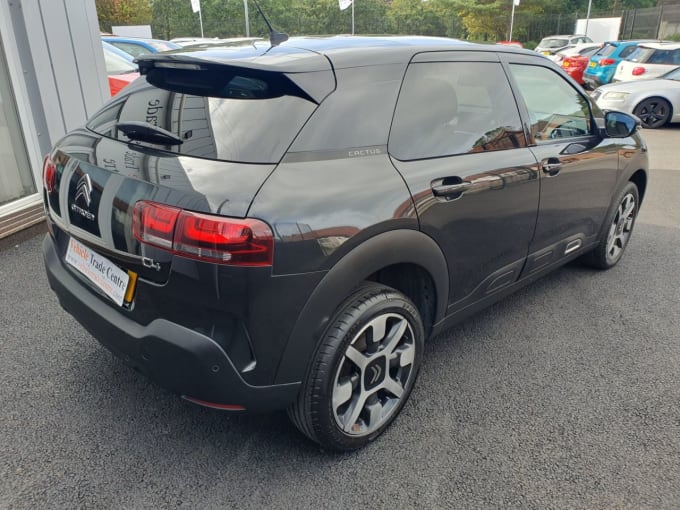2018 Citroen C4 Cactus