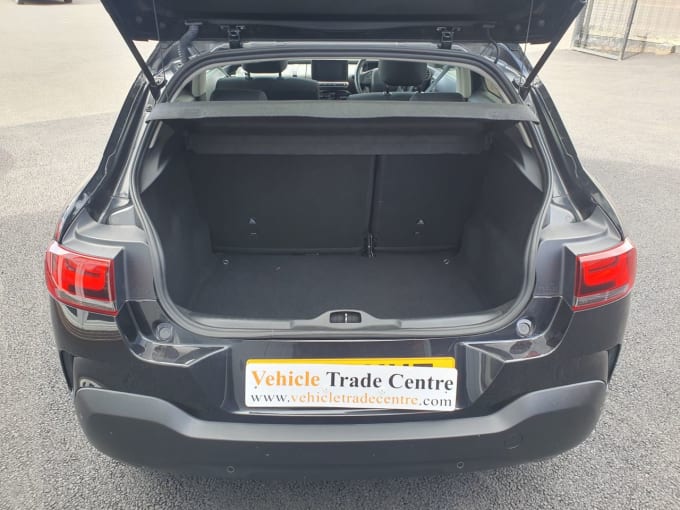 2018 Citroen C4 Cactus