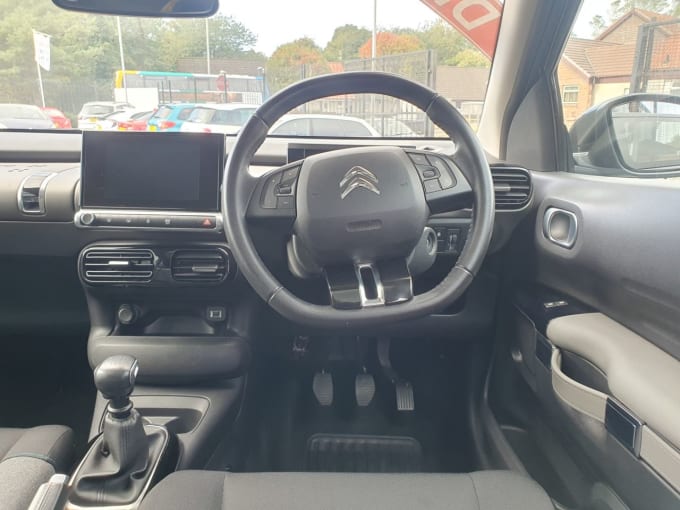 2018 Citroen C4 Cactus