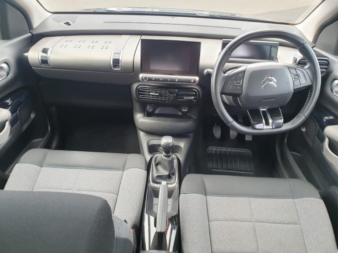 2018 Citroen C4 Cactus