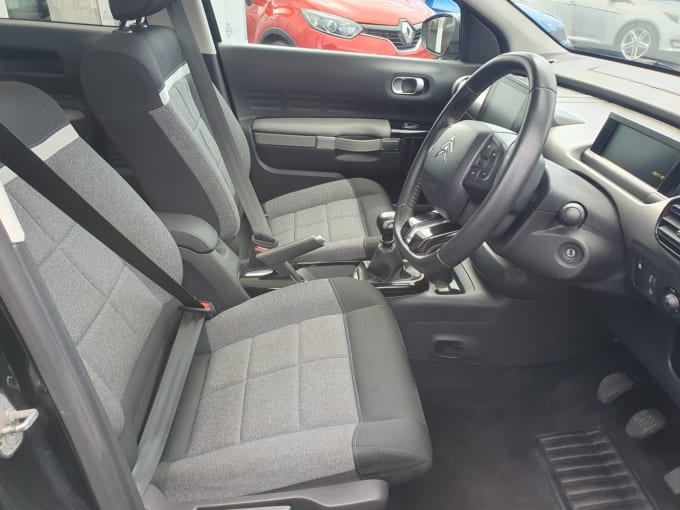 2018 Citroen C4 Cactus