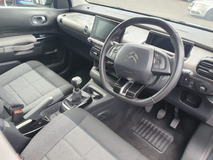 2018 Citroen C4 Cactus